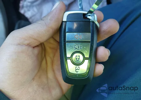 2019 Ford Fusion Se from USA, damaged, VIN 3FA6P0HD3KR160587